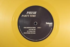 Party Time (Metallic Gold) (08)